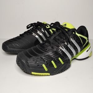 Adidas AdiPower Barricade V Classic Volt Green #8